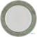 Churchill Super Vitrified Churchill Bamboo Ceramic Spinwash Alpine Bord 27.6 cm Pak van 17 - HR431