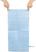 Jantex Niet-Geweven Doeken Blauw (50 Stuks) - HS597 3