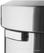 Bolero Geborsteld Stalen Prullenbak met Open Bovenkant Deksel 70ltr - HT460 3