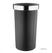 Bolero Ronde Zwarte Bak met Open Deksel 60ltr - HT462
