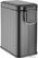 Jantex Slanke Washroom Prullenbak Zwart 5ltr - HT476 2
