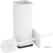 Jantex Vierkante Toiletborstel en Houder - wit - HT477 3