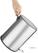 Jantex Ronde Geborsteld Stalen Pedaalemmer 6ltr - HT479 3