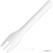 Fiesta Recyclable Fiesta Composteerbare Papieren Vorken 155mm (verpakking van 100) - HT483 2