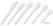 Fiesta Recyclable Fiesta Composteerbare Papieren Vorken 155mm (verpakking van 100) - HT483 5
