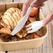 Fiesta Recyclable Fiesta Composteerbare Papieren Vorken 155mm (verpakking van 100) - HT483 9