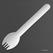 Fiesta Recyclable Fiesta Composteerbare Papieren Sporks 160 mm (pakket van 100) - HT488