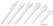 Fiesta Recyclable Fiesta Composteerbare Papieren Sporks 160 mm (pakket van 100) - HT488 5