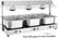 Buffalo Voedselverwarmer met Galerij 3x GN 1/1 - HT761 6