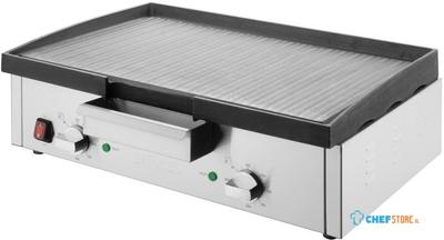 Buffalo Extra Brede Gietijzeren Bakplaat - HT762