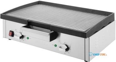 Buffalo Extra Brede Gietijzeren Bakplaat - HT762