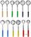 Vogue Zwarte Geperforeerde Spoodle 177ml - HT775 4