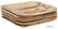 Fiesta Compostable Fiesta Composteerbare Palmblad Borden Vierkant 200mm (Pakket van 100) - HT872 5