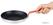 Hygiplas Aluminium Anti-Aanbak Teflon Platinum Plus Koekenpan met Rode Handgreep 24cm - HT965 5