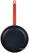 Hygiplas Aluminium Anti-Aanbak Teflon Platinum Plus Koekenpan met Rode Handgreep 28cm - HT966 4