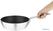 Vogue Aluminium Antiaanbak Teflon Platinum Plus Sauteerpan 24cm - HT986 2