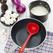 Vogue Aluminium Antiaanbak Teflon Platinum Plus Sauteerpan 24cm - HT986 6