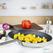 Vogue Aluminium Antiaanbaklaag Teflon Platinum Plus Ovale Koekenpan 36cm - HT988 3