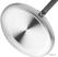 Vogue Aluminium Antiaanbaklaag Teflon Platinum Plus Ovale Koekenpan 36cm - HT988 6
