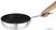 Vogue Aluminium Anti-Aanbak Teflon Platinum Plus Sauteerpan 32cm - HT989