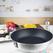 Vogue Aluminium Anti-Aanbak Teflon Platinum Plus Sauteerpan 32cm - HT989 3