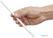 Fiesta Compostable Fiesta Composteerbare Papieren Lepelrietje Wit 210x8mm (Verpakking van 250) - HU367 3