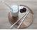 Fiesta Compostable Fiesta Composteerbare Papieren Lepelrietje Wit 210x8mm (Verpakking van 250) - HU367 4