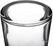 Olympia Conische Karaf 1ltr (verpakking van 6) - HU394 4