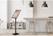 Europel Infostand Zwart met Snap Frame A3 25mm - HU451 4