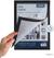 Europel Info Frame / Zelfklevende Set 2 Stuks A4 Zilver - HU455 6