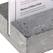 Europel Bordhouder A4 Polystone Antraciet - HU461 9