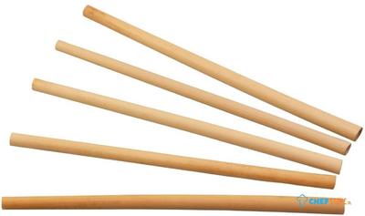 Sier Disposables Rechte Rietje ø 6-8 mm / 20cm (doos 50) - HU492