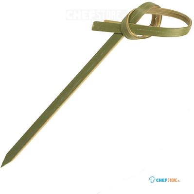 Sier Disposables Satéprikkers Bamboe 60mm (doos 250) - HU498