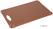 Hygiplas Commercieel Grip Snijplank Bruin 458x306mm - HW003