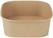 Fiesta Recyclable Fiesta Recycleerbare Vierkante Container Basissen 1200ml (Verpakking van 300) - HW017 2