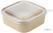 Fiesta Recyclable Fiesta Recycleerbare PET Deksel voor Vierkante Containerbodems (Pakket van 300) - HW019 5