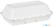 Fiesta Recyclable Fiesta Composteerbare Bagasse Voedselcontainers 9x6" (pak van 200) - HW020