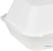 Fiesta Recyclable Fiesta Composteerbare Bagasse Voedselcontainers 9x6" (pak van 200) - HW020 4