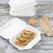 Fiesta Recyclable Fiesta Composteerbare Bagasse Voedselcontainers 9x6" (pak van 200) - HW020 6