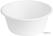 Fiesta Recyclable Fiesta Composteerbare Bagasse Kom Basis 750ml (pak van 50) - HW023 2