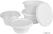 Fiesta Recyclable Fiesta Composteerbare Suikerriet Kom 900ml (verpakking van 50) - HW024 5