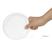 Fiesta Recyclable Fiesta Composteerbare Bagasse Deksels voor 400/500ml Kom Basissen (pakket van 50) - HW025 4