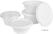 Fiesta Recyclable Fiesta Recycleerbare Deksel voor 400/500ml Kommen (verpakking van 50) - HW026 5