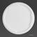 Fiesta Recyclable Fiesta Composteerbare Bagasse Deksel voor 750/900ml Kom Basen (verpakking van 50) - HW027