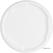Fiesta Recyclable Fiesta Composteerbare Bagasse Deksel voor 750/900ml Kom Basen (verpakking van 50) - HW027 2