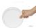 Fiesta Recyclable Fiesta Composteerbare Bagasse Deksel voor 750/900ml Kom Basen (verpakking van 50) - HW027 4