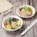 Fiesta Recyclable Fiesta Composteerbare Bagasse Poke Bowl Basissen 32oz (pak van 50) - HW029 2