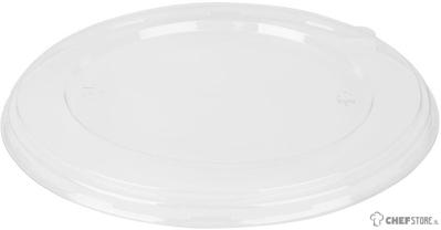 Fiesta Recyclable Fiesta Recycleerbare Deksels voor Poke Bowl Bases 24/32oz (pack van 50) - HW030