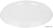 Fiesta Recyclable Fiesta Recycleerbare Deksels voor Poke Bowl Bases 24/32oz (pack van 50) - HW030