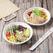 Fiesta Recyclable Fiesta Recycleerbare Deksels voor Poke Bowl Bases 24/32oz (pack van 50) - HW030 2